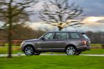 Land Rover Range Rover SVAutobiography LWB 2015 года